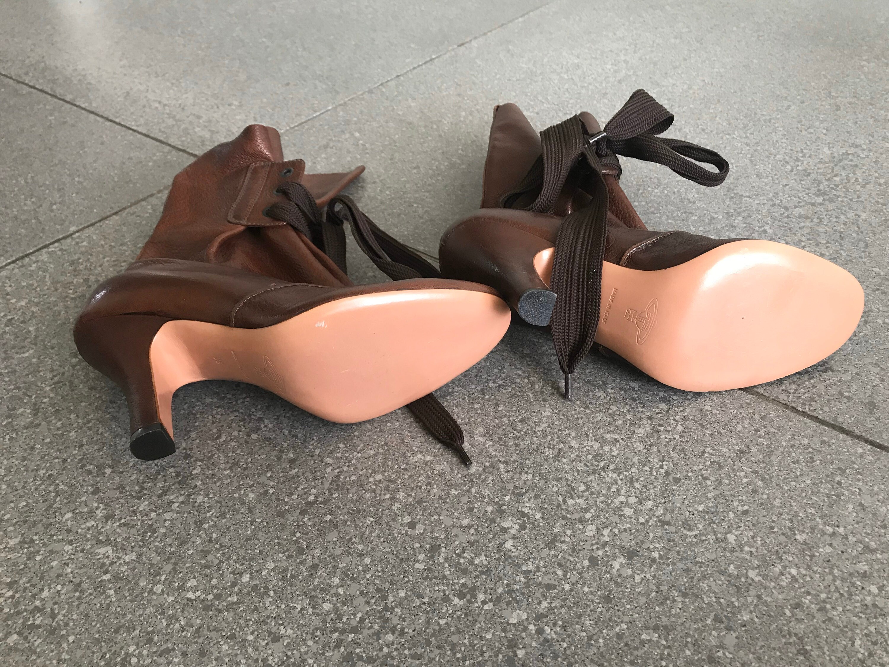 Incredible Vivienne Westwood Gold Label Bag/sack Boots Size 38 | Etsy Incredible Vivienne Westwood Gold Label Bag/sack Boots Size 38 | Etsy