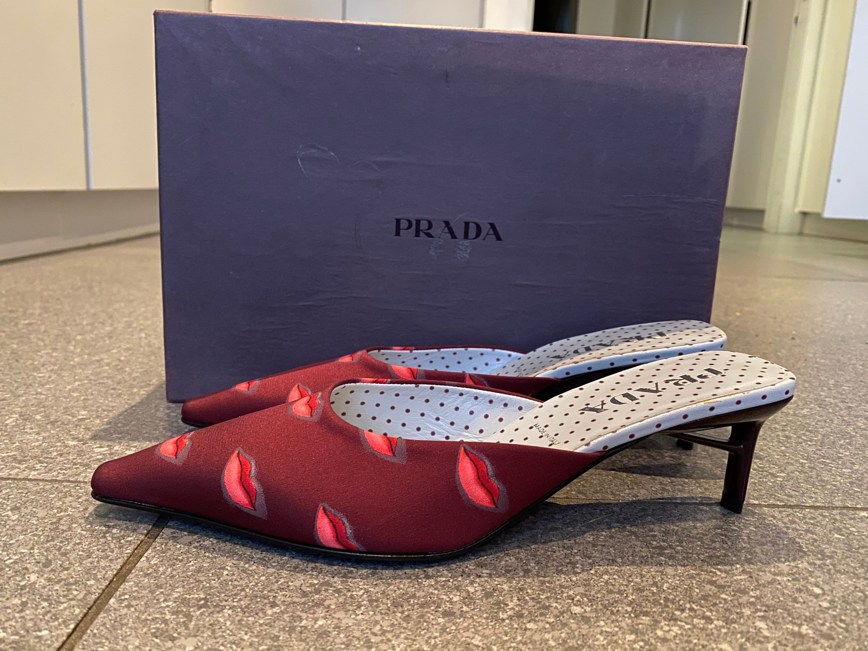 38.5 shoe conversion