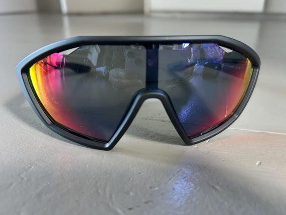 Prada Visor Mirrored Sunglasses - image 2