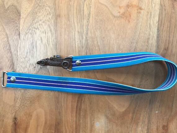 RACER WORLDWIDE】Fur Edge Belt