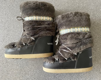 Fabulous Vintage Marc Jacobs Moon Boots