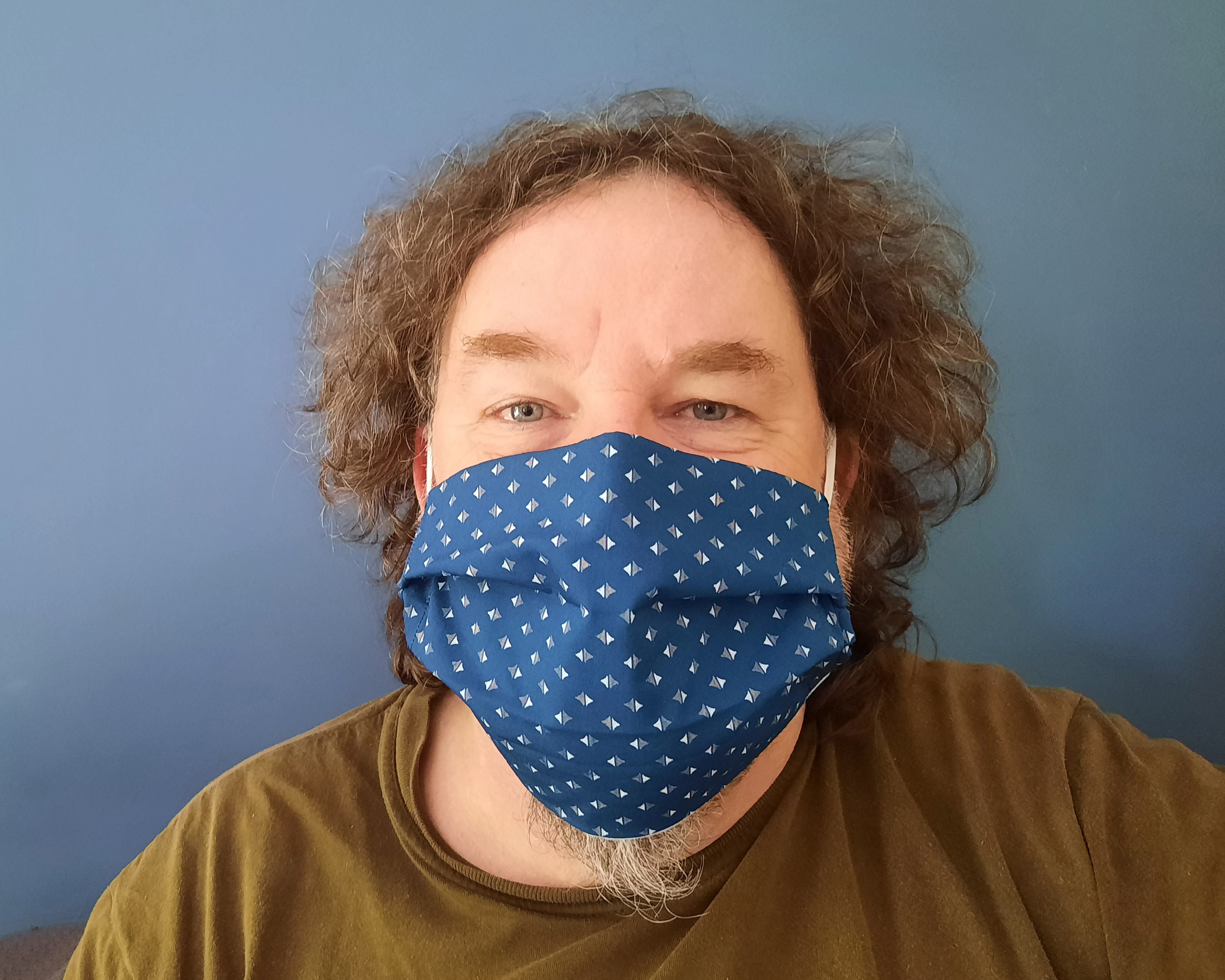 XL Men's Face Mask Mask for Beards Face Covering for Etsy UK