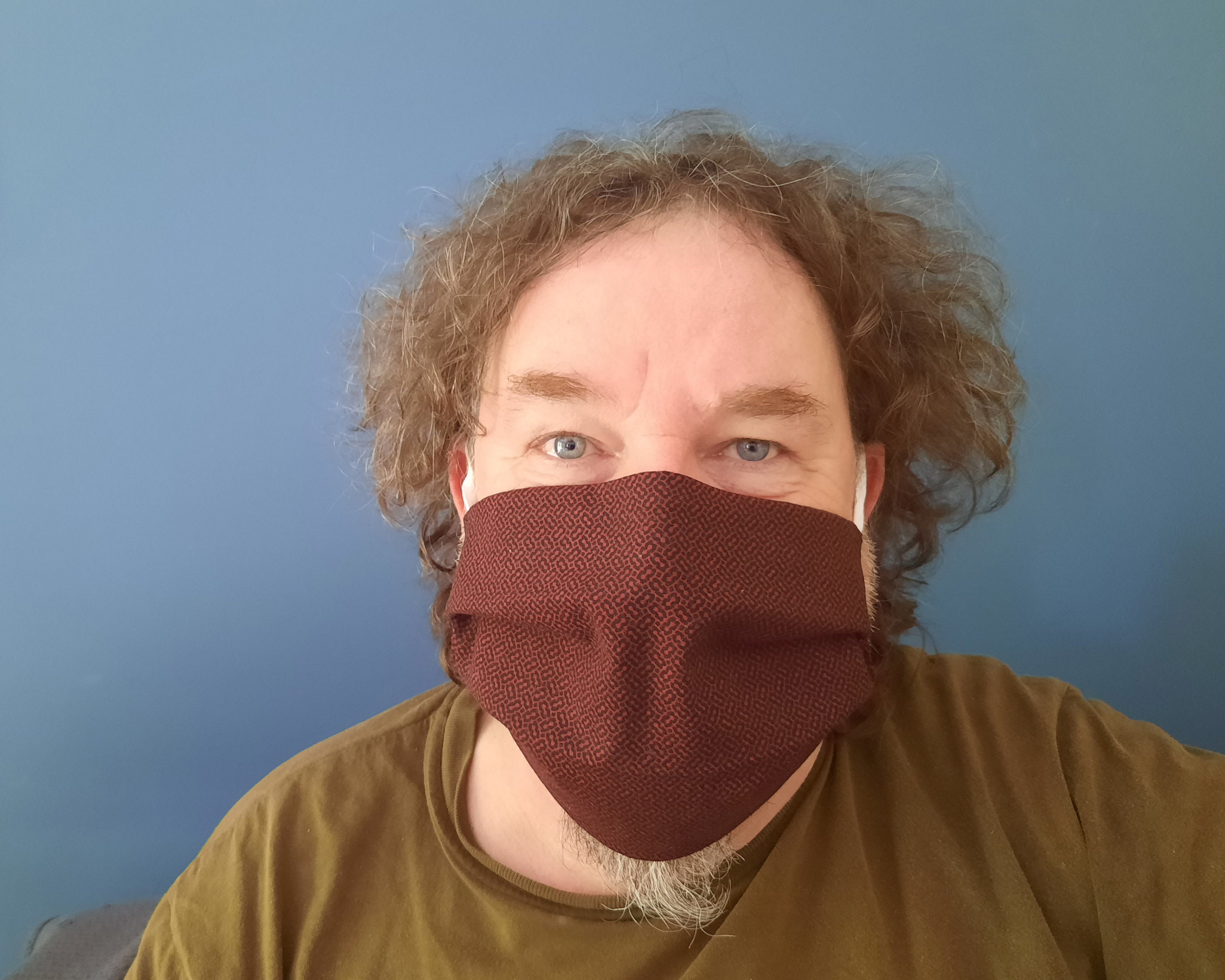 XL Men's Face Mask Mask for Beards Face Covering for Etsy UK