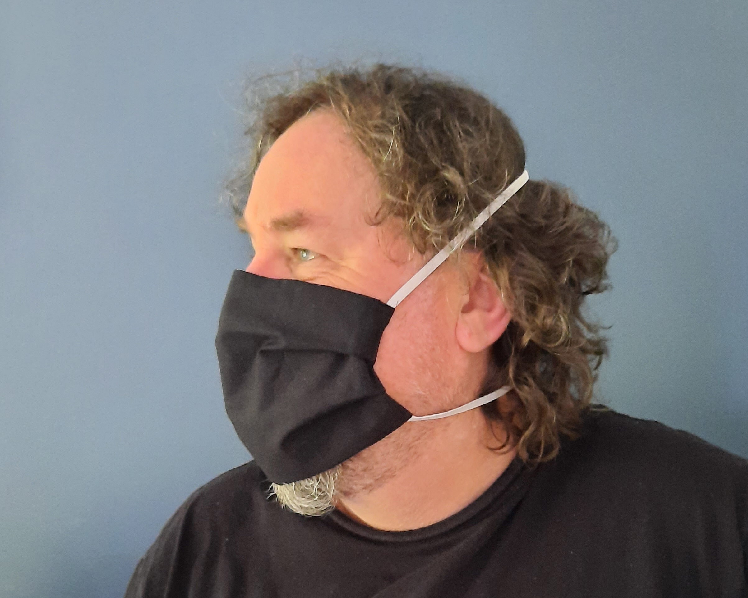 XL Men's Face Mask Mask for Beards Face Covering for Etsy UK