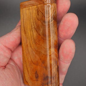 Handmade Cherry Dugout/One Hitter