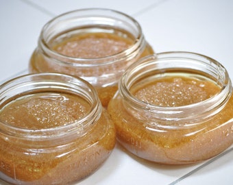 Sugar Scrubs