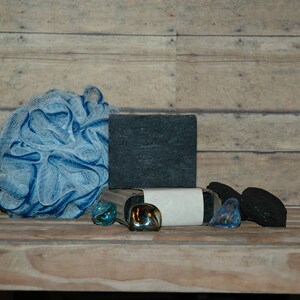 Activated Charcoal Bars-Unscented