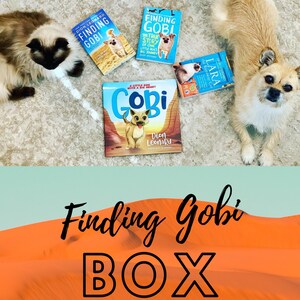 Finding Gobi Box Set