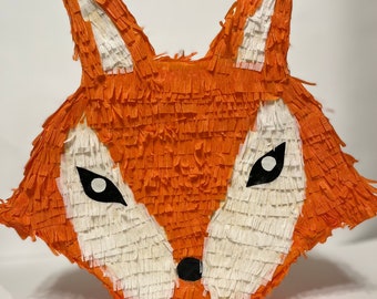 Fox Centerpiece/Pinata