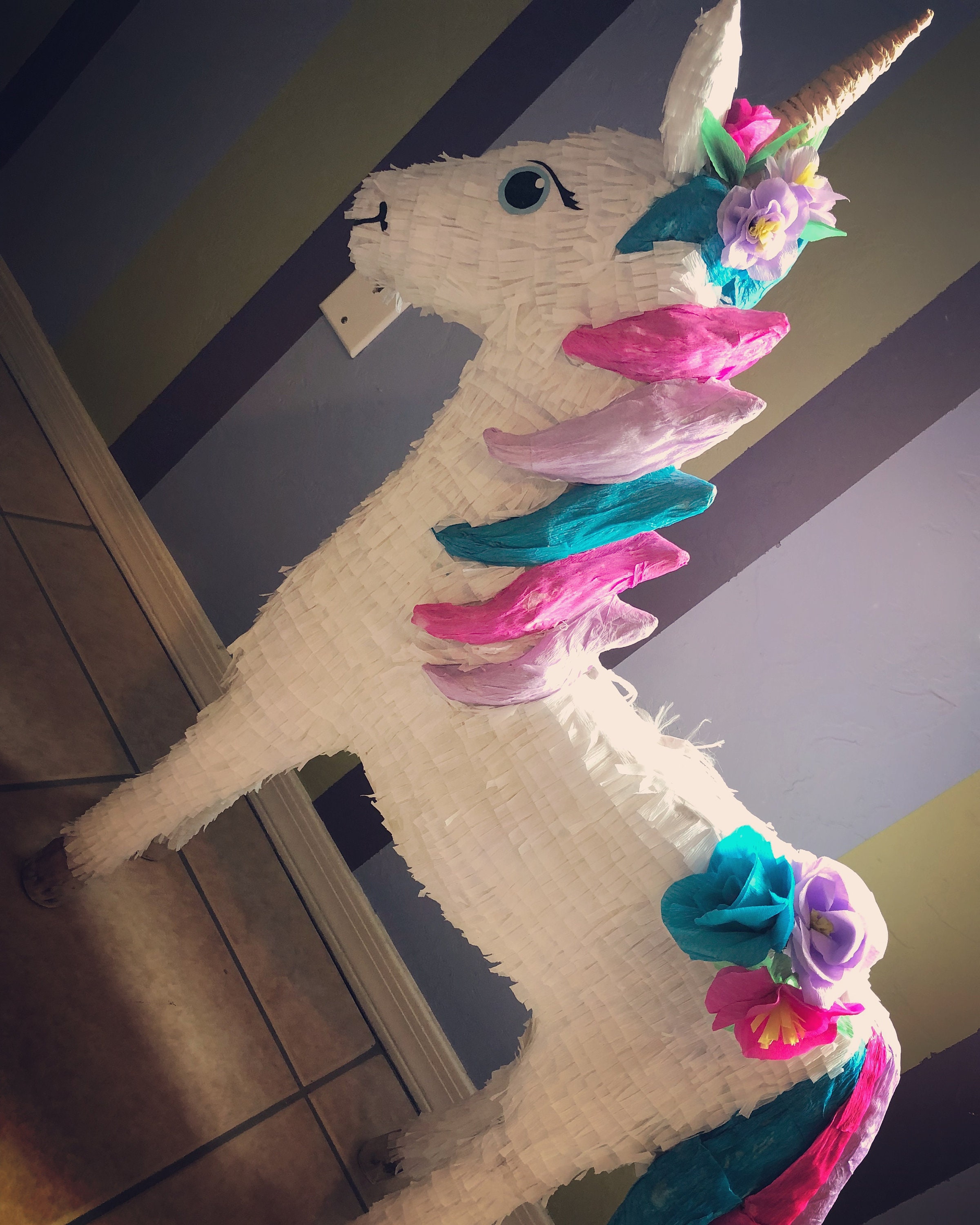 Piñata De Unicornio, Piñata De Número De Unicornio, Fiesta De Unicornio,  Ideas De Fiesta De Unicornio, Piñata De Unicornio Personalizada -   Ireland