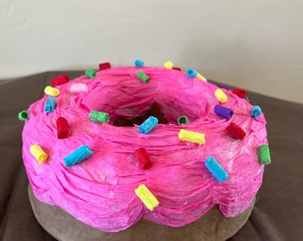 Mini Doughnut Piñata