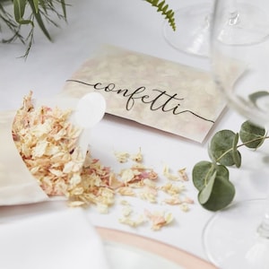 Rozenblaadjes confetti Bruiloft Bruid Vrijgezellenfeest Decoraties Baby Douche Bachelorette, Scatter Gedroogde Rozenblaadjes, Rustieke Bruiloft
