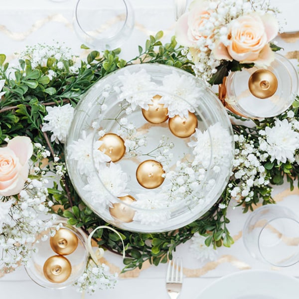 Floating Candles Etsy