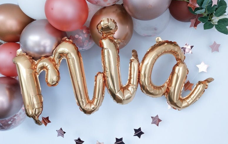 Palloncini personalizzati Genova per Tiara Gioielli - il Blog dei Palloncini