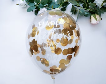 Palloncini in oro rosa e coriandoli - Acquista decorazioni per eventi di compleanno online Dubai – Dot Perfect Gift Trading LLC