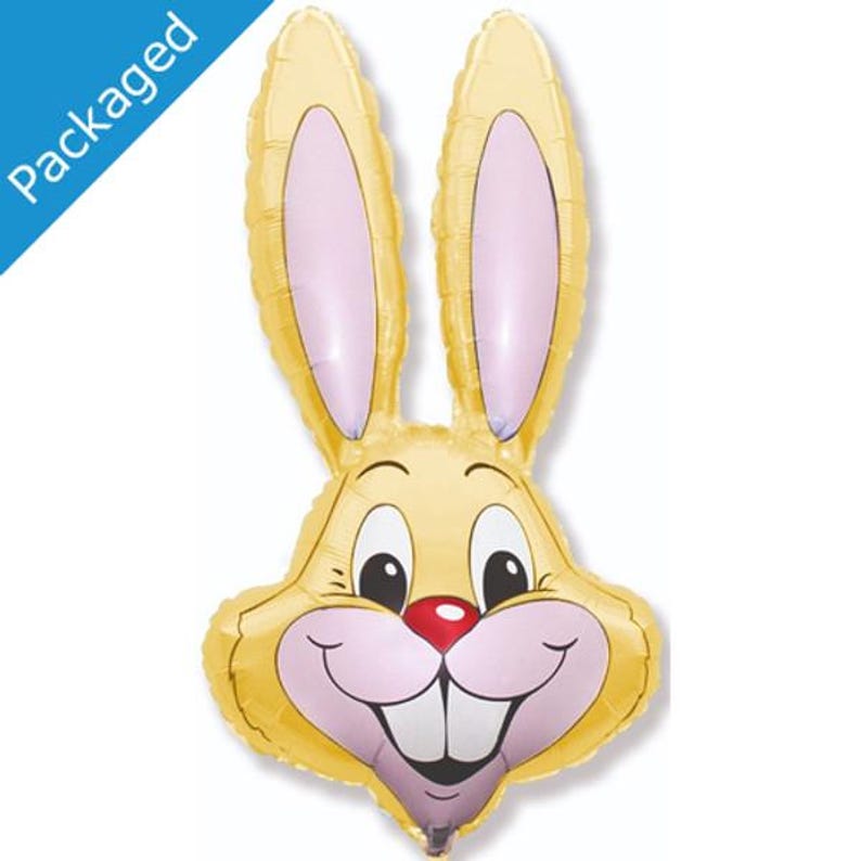 Balloons Rabbit Ear Easter Balloons Bunny Rabbit Head