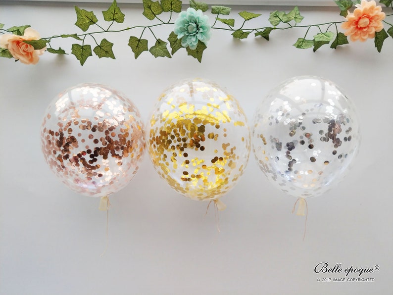 Wedding Bouquet White Garland Ceiling Balloon Decorations Rose Gold Engaged Burgundy Birthday Baby Decor Party Confetti Balloons