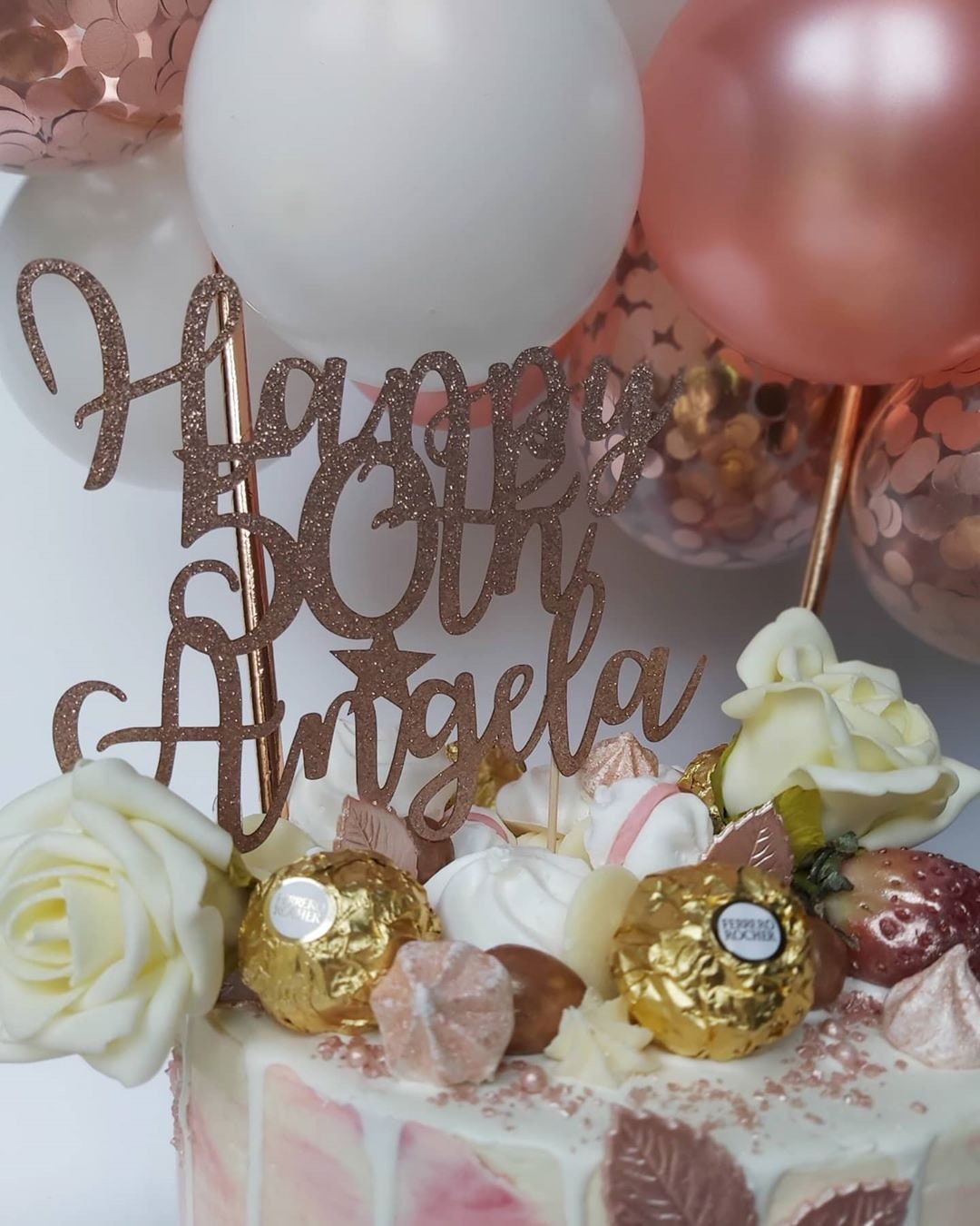 Décoration Gateau Anniversaire Fille Déco Anniversaire Fille 14 Ans - Kit Ballons Or/rose (40 Pièces) Décoration Anniversaire Fille Originale