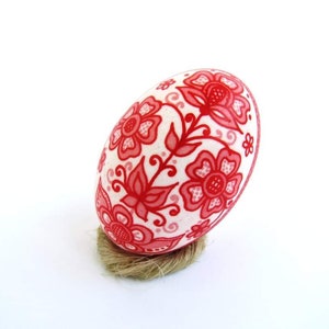 Digital file Pysanky, Ukrainian easter egg, Illustration for Ukraine, Ukrainian artist, Be with Ukraine