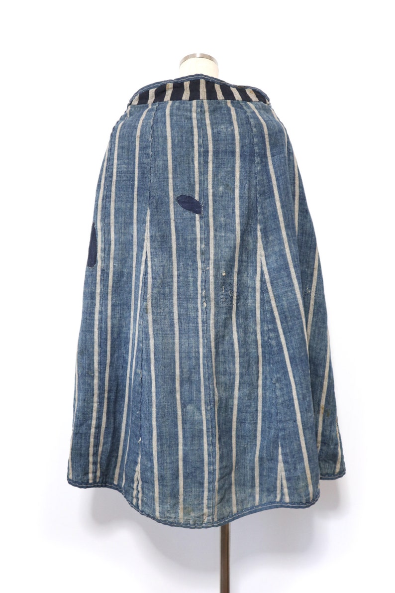 Edo period poncho \u9053\u4e2d\u5408\u7fbd japanese vintage Travel jacket Rainwear SAMURAI