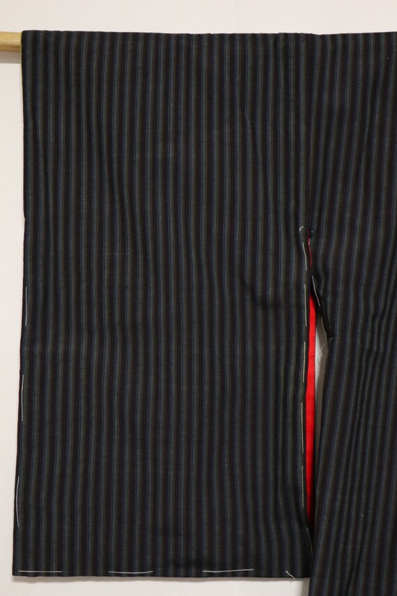 Bande de japonais Vintage KIMONO kimono en coton boro / kimono boro coton noragi e9d28a Bande de japonais Vintage KIMONO kimono en coton boro / kimono boro coton noragi e9d28a