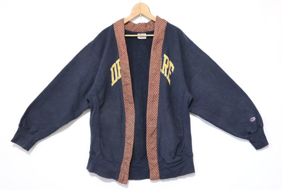 Custom NORAGI 80s Champion Reverse Weave Sweatshir