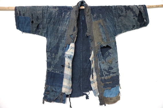 Vintage noragi jacket Clearance