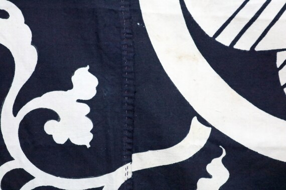 Tissu INDIGO Vintage japonais indigo écriture tissu Tsutsugaki 133x138cm FUROSHIKI famille < livraison gratuite > famille FUROSHIKI crête katazome boro 9a6c2e Tissu INDIGO Vintage japonais indigo écriture tissu Tsutsugaki 133x138cm FUROSHIKI famille < livraison gratuite > famille FUROSHIKI crête katazome boro 9a6c2e