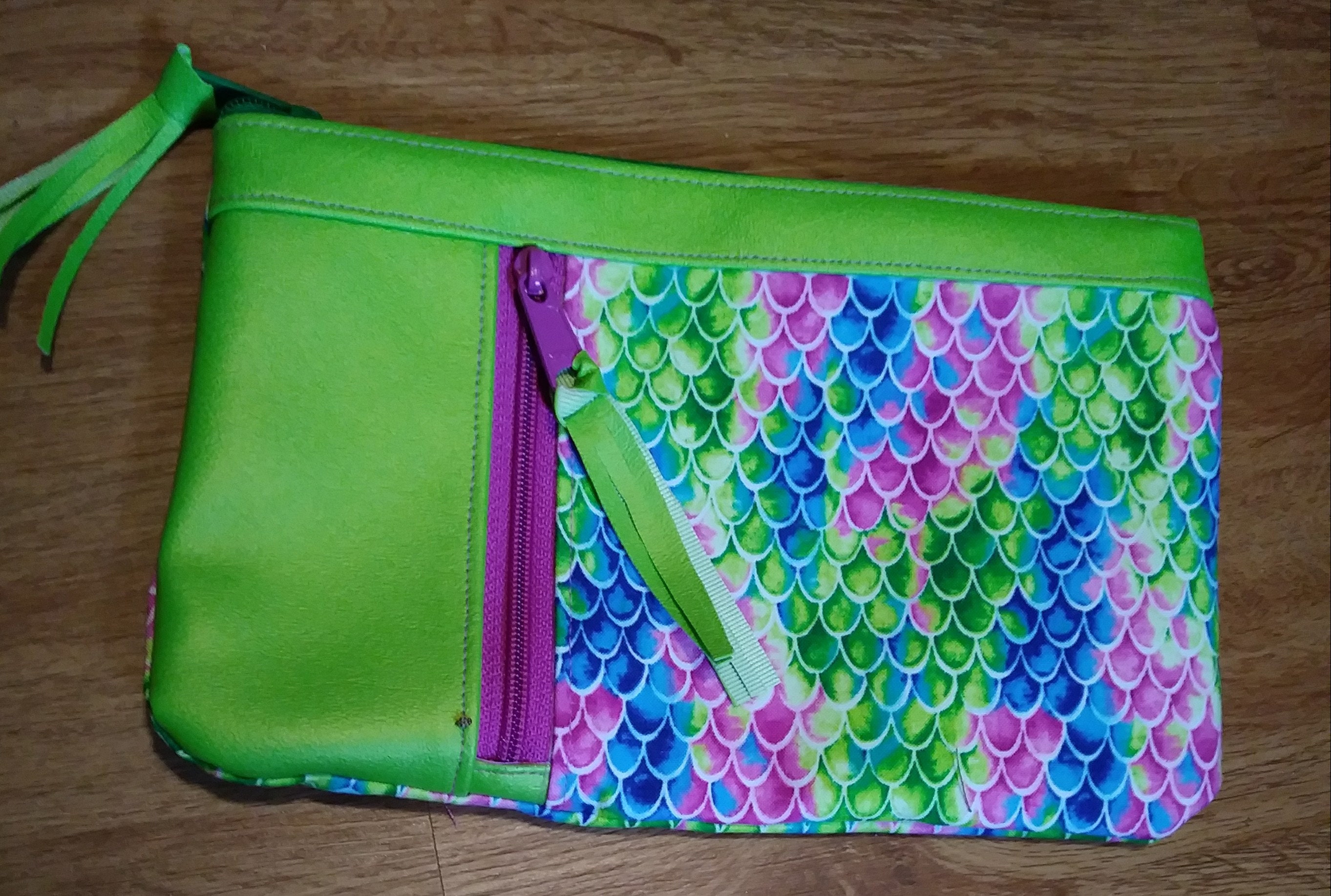 Zippy Clutch Pattern by Amy Lynne. Multiple Styles and Fabric Etsy UK