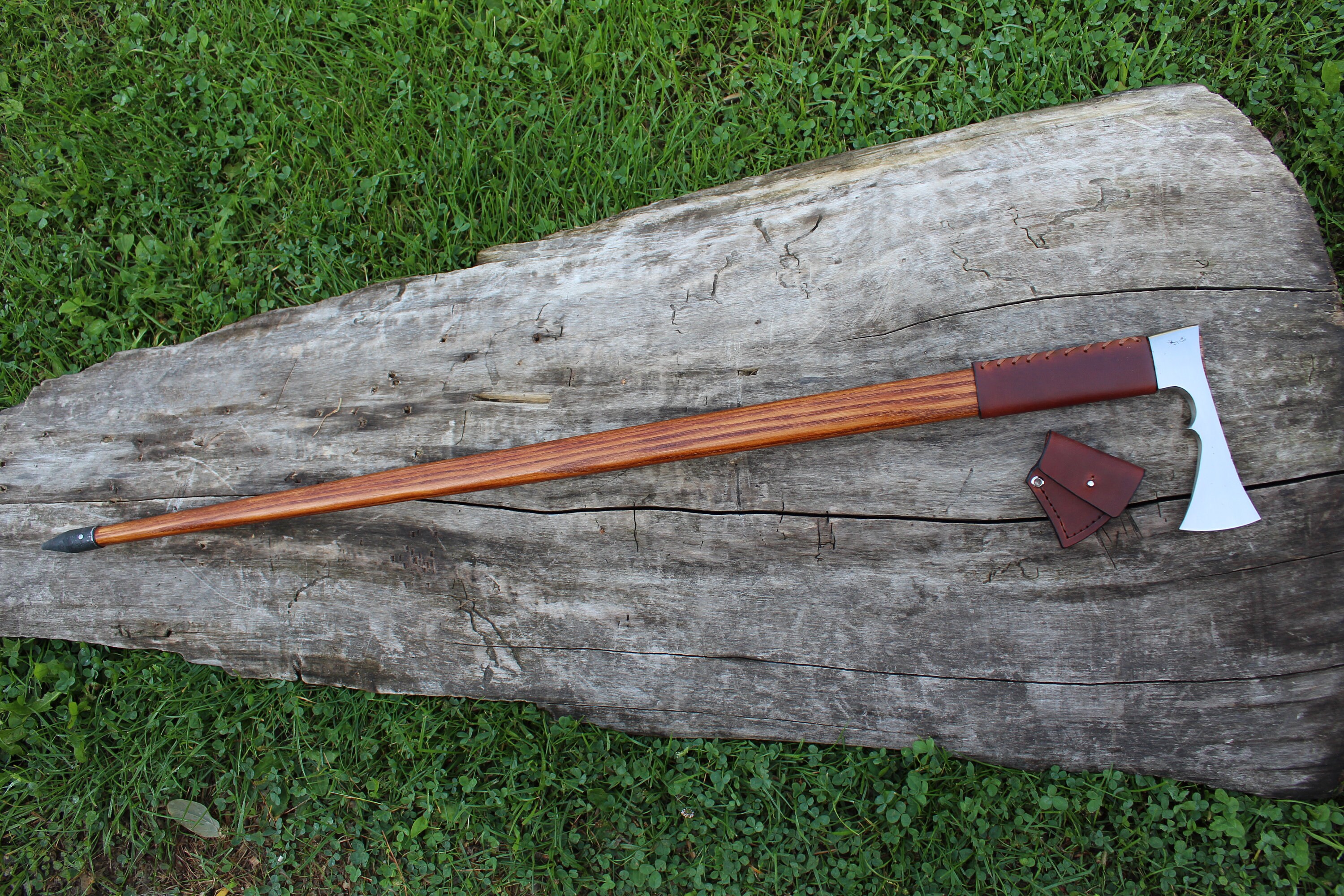 Shepherd's axe deals