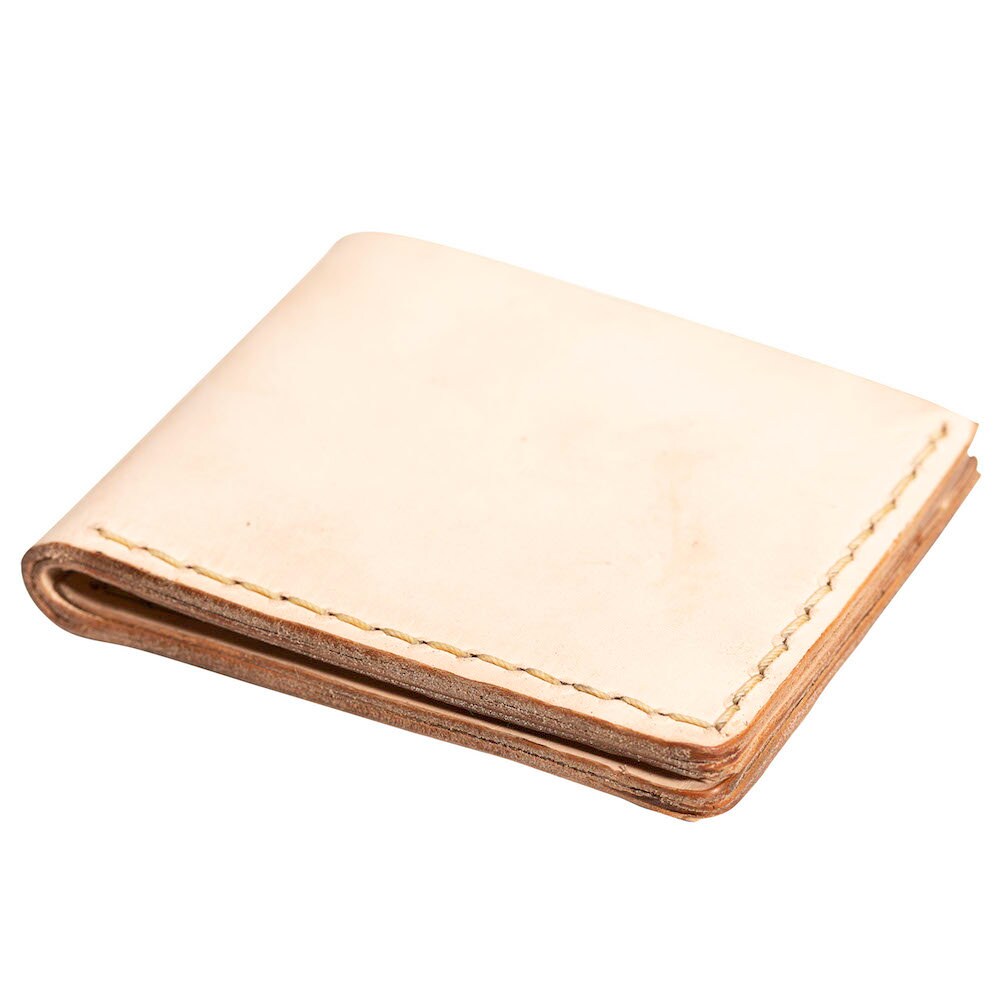 Giovanny GVN-LTHR-TAN01 Tan Genuine Leather Wallet for