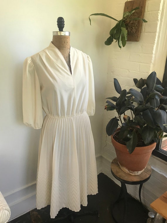 70's Prairie Dress