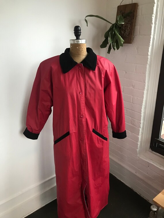 Misty Harbor Rain Jacket