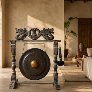 Bali Gong - Etsy