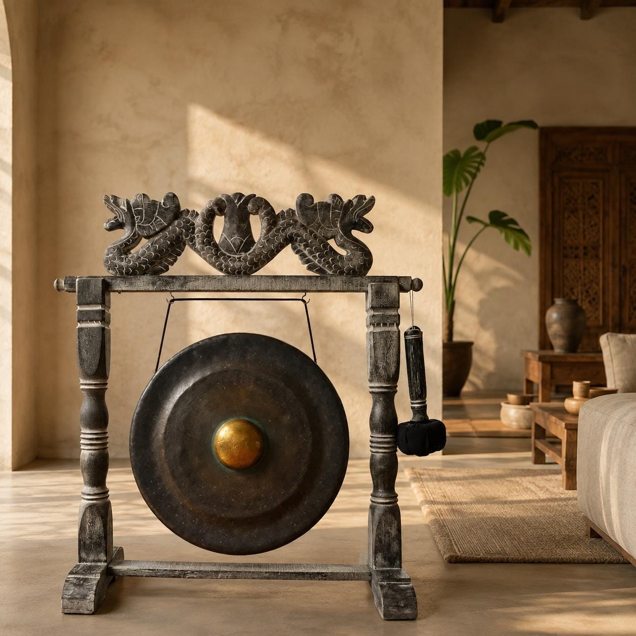 Bali Gong - Etsy