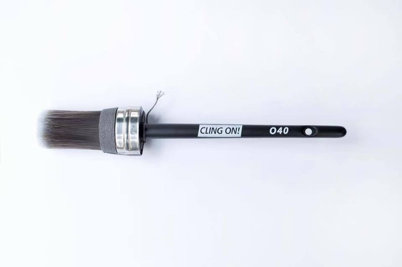 Cling Oval 40 Paint Brush