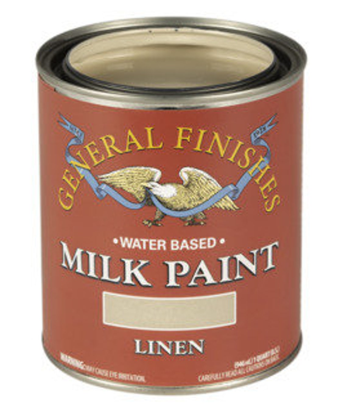 Linen Milk Paint From General Finishes . Pint Size Etsy