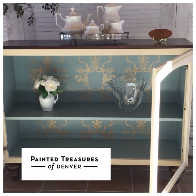 Persian Blue Milk PaintGeneral FinishesPint Etsy