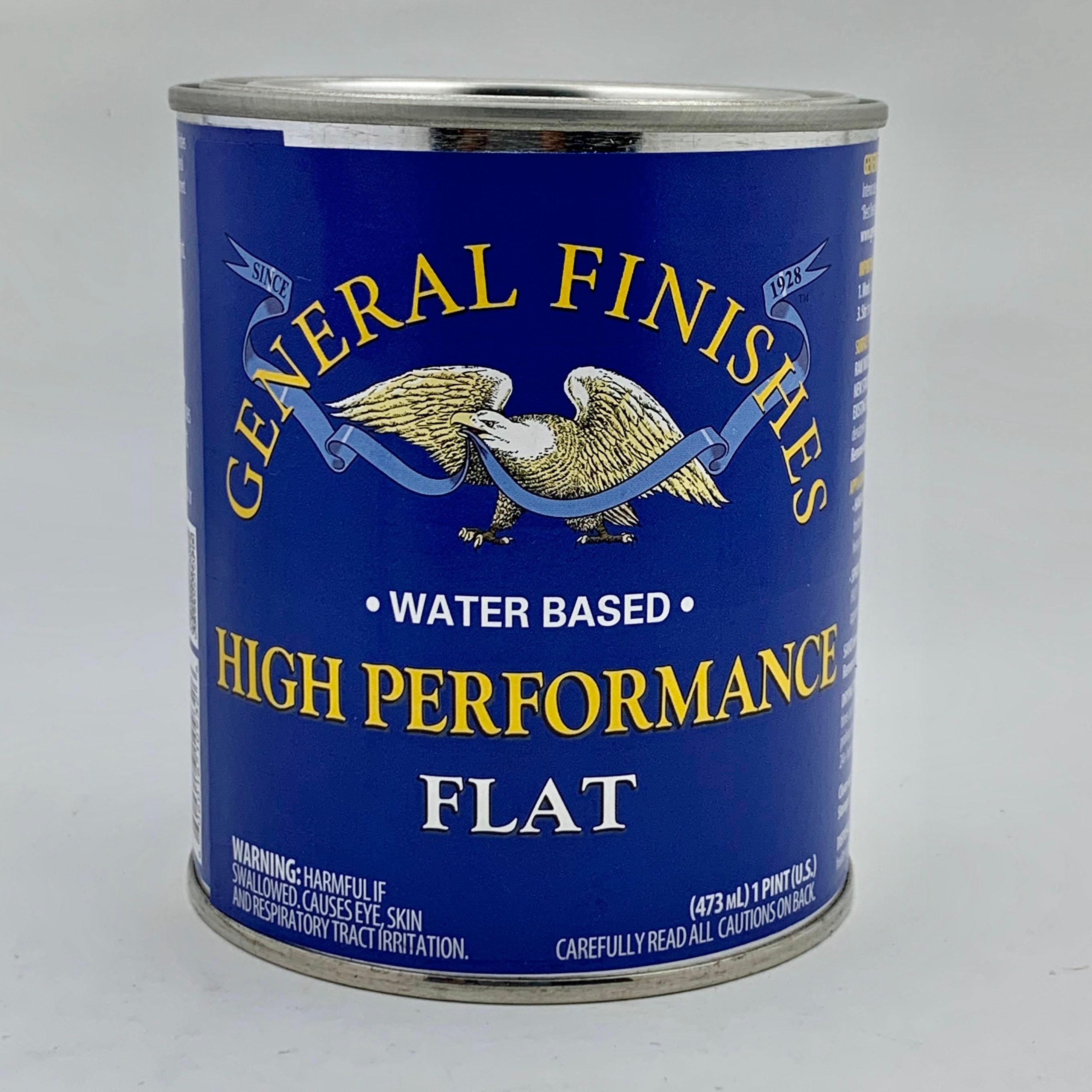 General Finishes HIgh Performance Water Based Top CoatFLAT Etsy