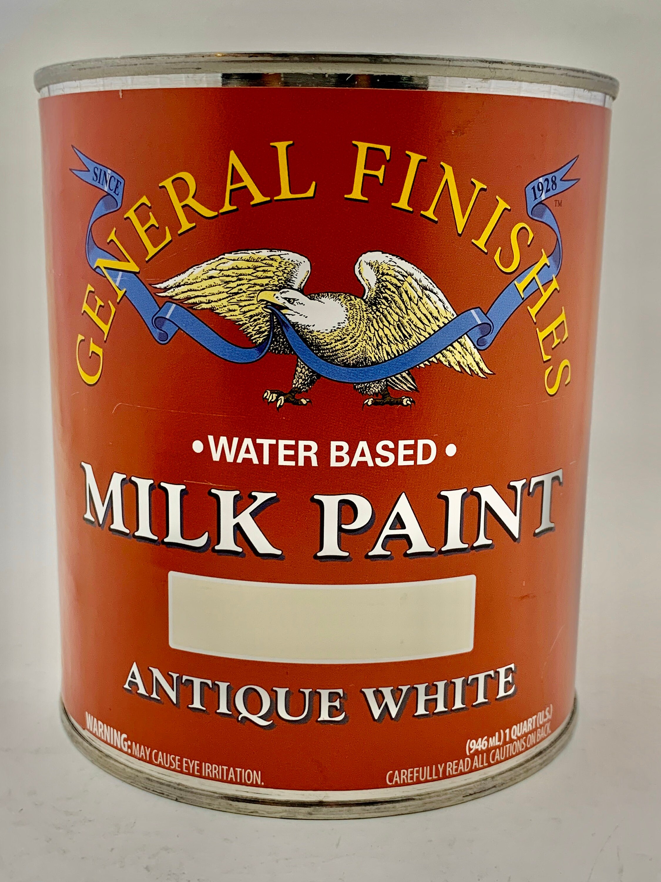 Antique White Milk PaintPint Size Etsy