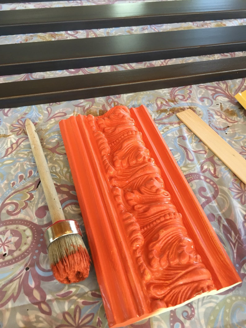 Persimmon Milk Paintgeneral Finishespint Etsy