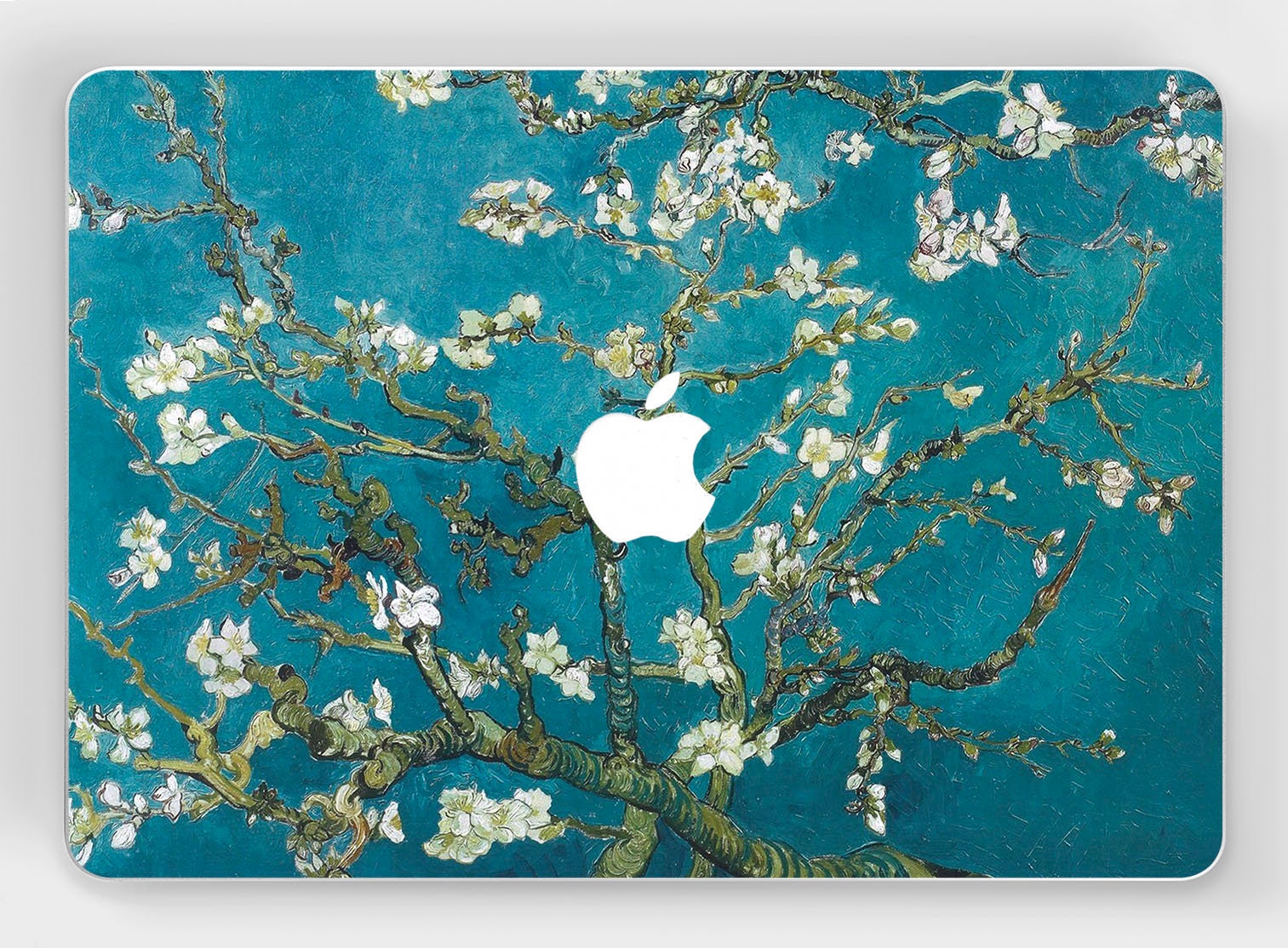 Coque MacBook Air A1932, Van Gogh, La nuit étoilée – Berkin Arts