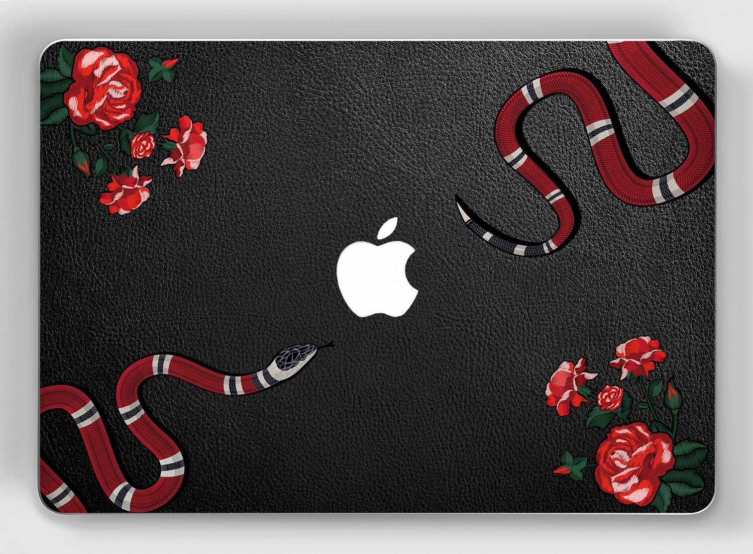 Gucci macbook skin hotsell