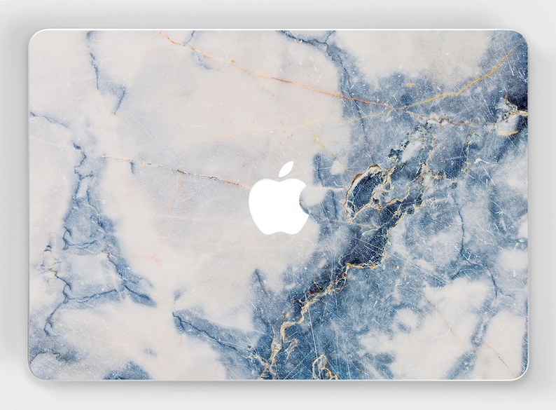 macbook pro marble skin