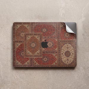 Persian Rug MacBook Case - Etsy