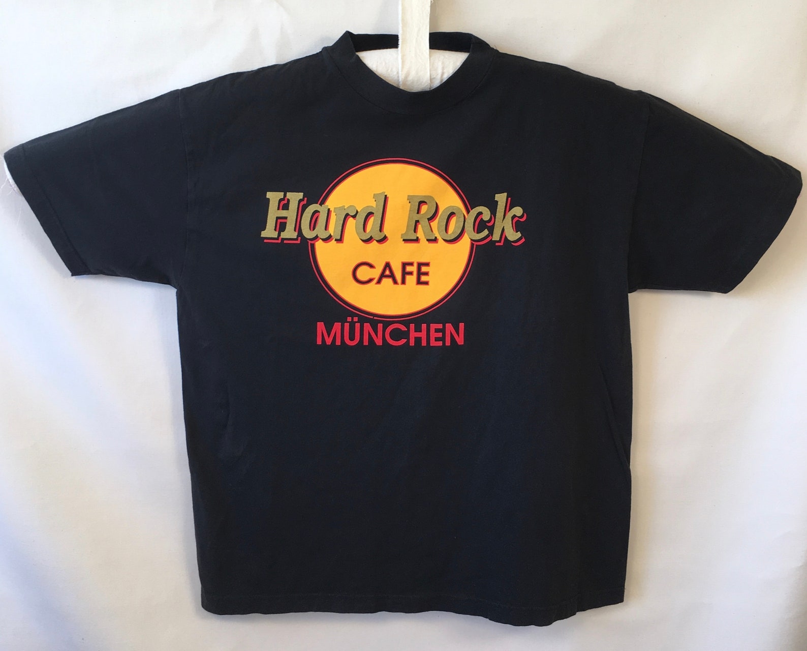 Hard Rock Cafe T Shirt Online Bestellen www.etsy.com