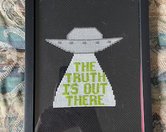 The Truth is Out There