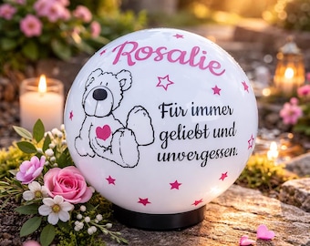 Grave light - Solar - Star child - Grave - Solar light - Grave lighting - Star children - Color changing