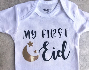 my first eid outfit