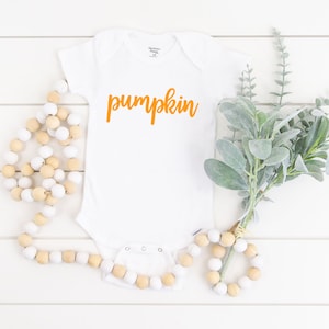 Pumpkin Onesie®, Holiday Cheer, It's Fall Yall, Sweater Weather, Gobble Gobble Thanksgiving, Baby Shower Gift, Welcome Baby, Little Pumpkin